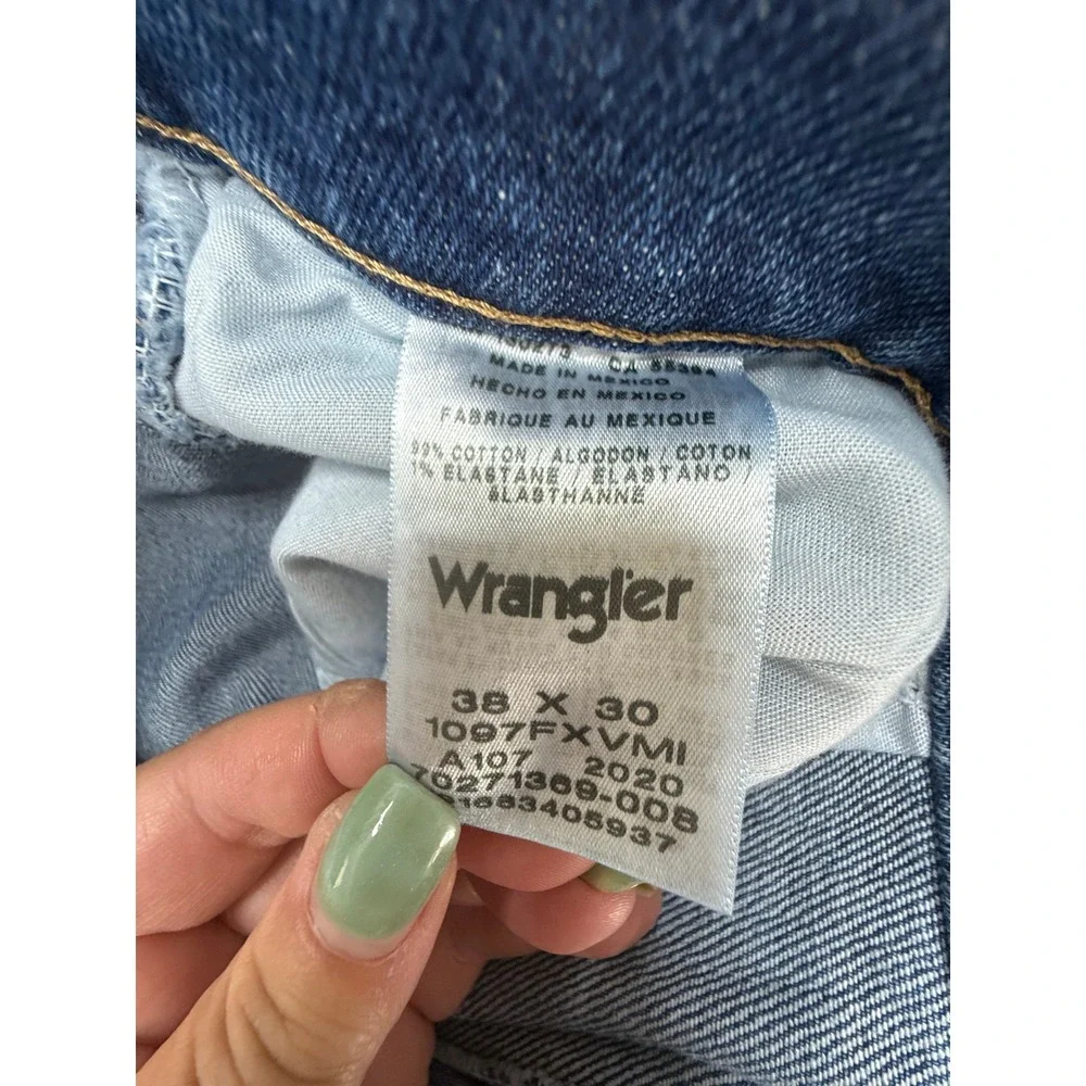 Wrangler five star